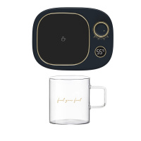 冇心旧梦系列usb加热器Q42-造梦蓝(配套水杯)