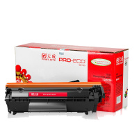 天威x适用于 HP Q2612A/CAN-CRG303/FX9 黑色硒鼓