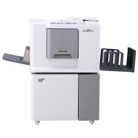 理想速印机 CV1855(含底台,一套耗材)A3扫描、B4印刷,扫描600X600dpi、打印300X600dpi、13