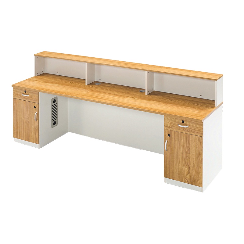 质凡接待前台办公桌