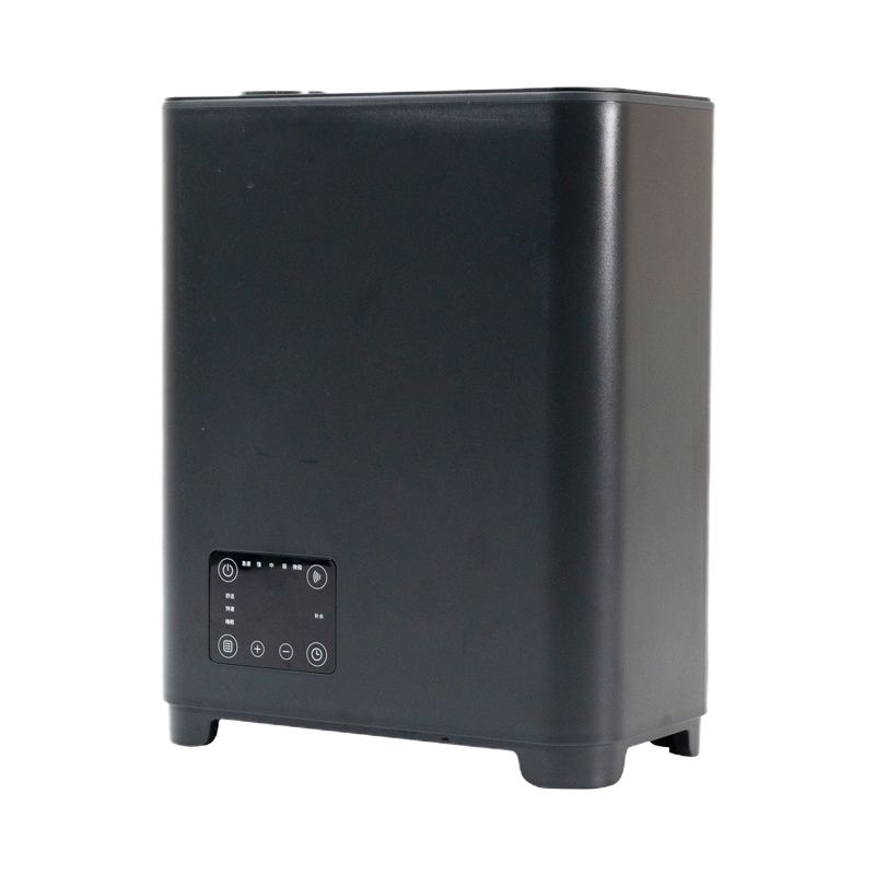 星钻(XINGZUAN)加湿器 SC02 黑色 星钻加湿器家用杀菌卧室孕妇婴儿宿舍大雾量客厅香薰加湿机