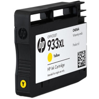 惠普（HP）CN056AA 933XL 超大号 黄色 墨盒 适用HP Officejet 7110/7610/7612