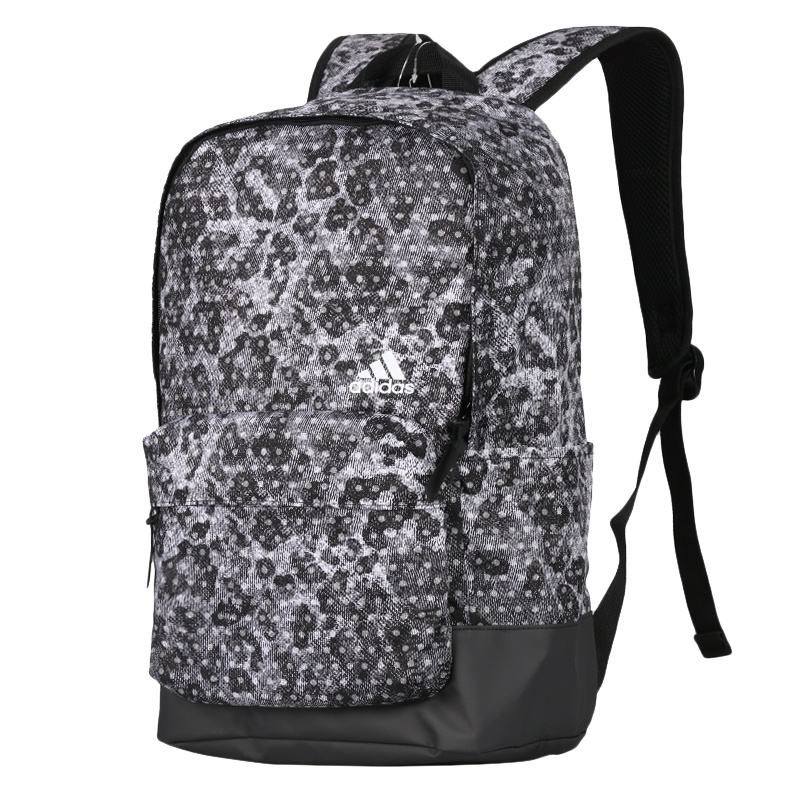 阿迪达斯(adidas) 男女大容量运动双肩背包 CV4945