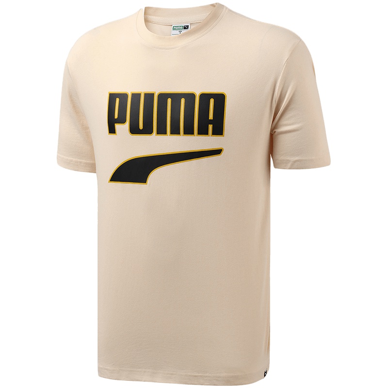 【自营】PUMA彪马男装刘昊然同款圆领短袖T恤596021