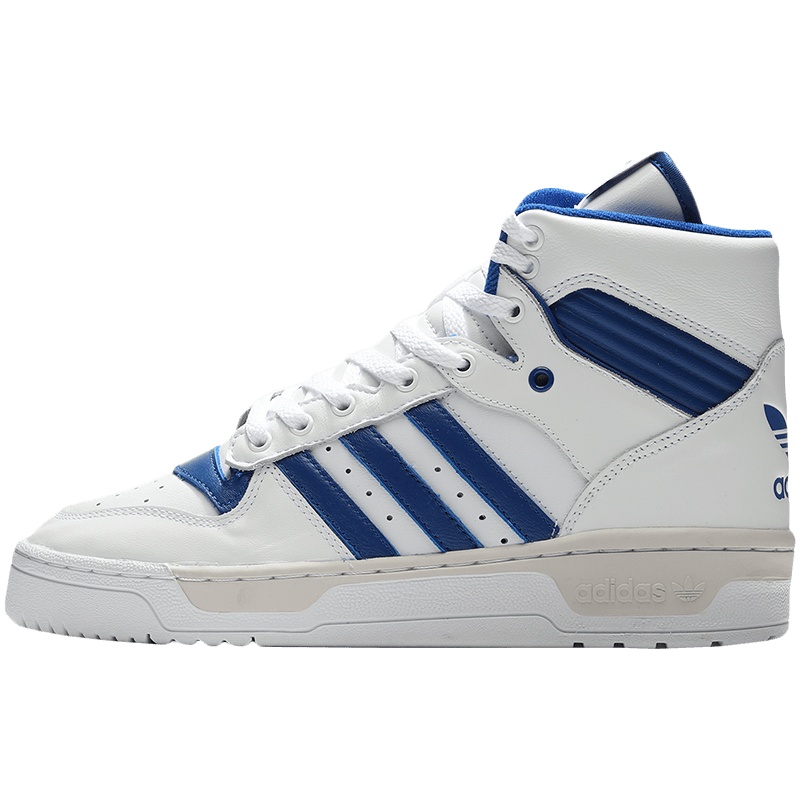 adidas阿迪达斯三叶草男鞋女鞋板鞋简约运动休闲鞋EF6408