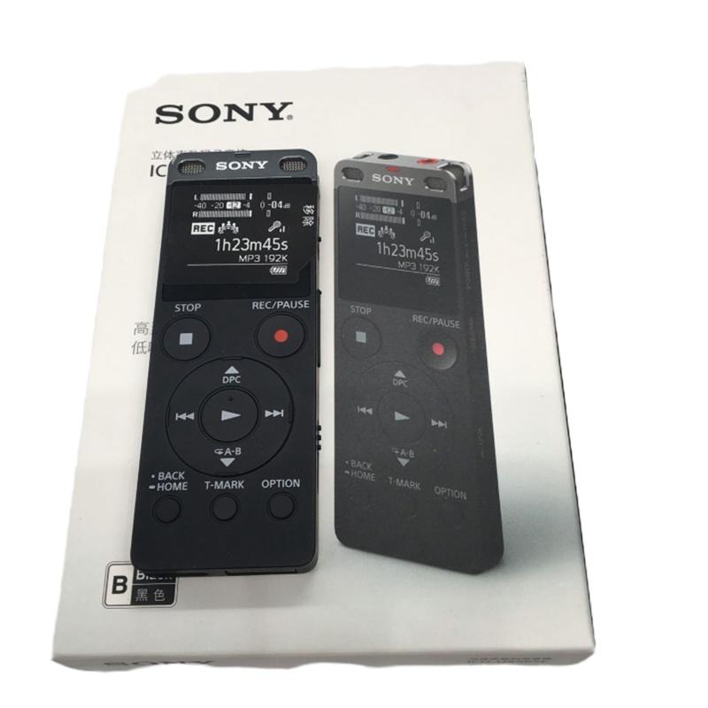 索尼录音 笔 ICD-UX565F