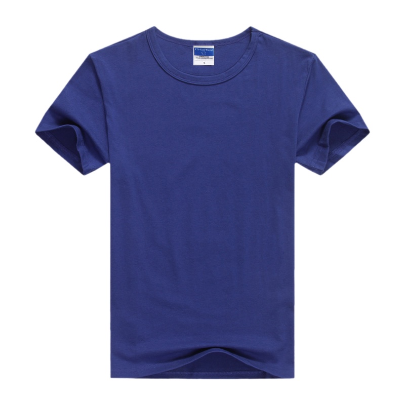 棉氨纶T恤 XTL181 圆领短袖T恤服装 (件)