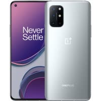 一加 OnePlus 8T 银时 8GB+128GB 5G旗舰120Hz柔性直屏 65W闪充 高通骁龙865 4800W超清四摄 超广角拍照 游戏手机
