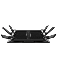 美国网件(NETGEAR) R8000P AC4000M高清视频/三频千兆/低辐射/智能/竞技游戏无线路由器 变形金刚版