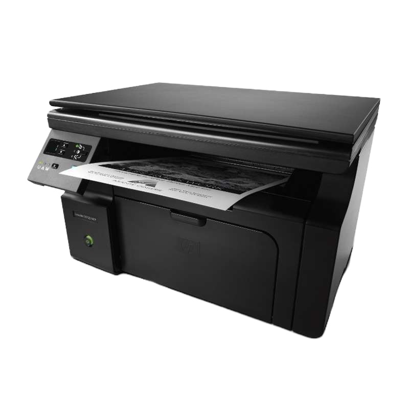 惠普(hp) LaserJet Pro M1139( 打印 复印 扫描) 黑白激光多功能一体机
