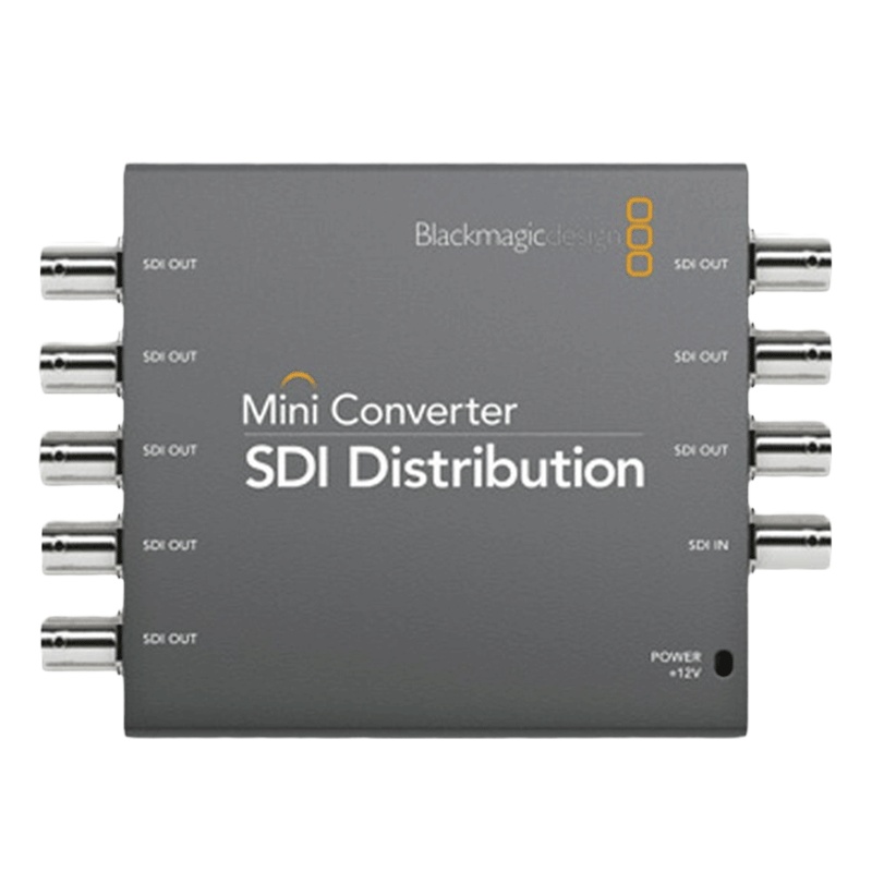 BMD 3G-SDI Mini Converter系列多格式信号高清广播级转换器 SDI Distributio