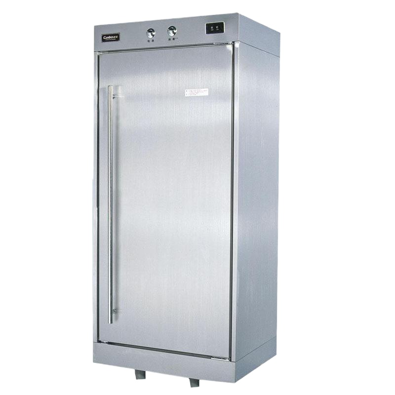 康宝(Canbo)商用消毒柜 立式 大容量单门 酒店饭店食堂 不锈钢 高温消毒碗柜 RTP350A-1B