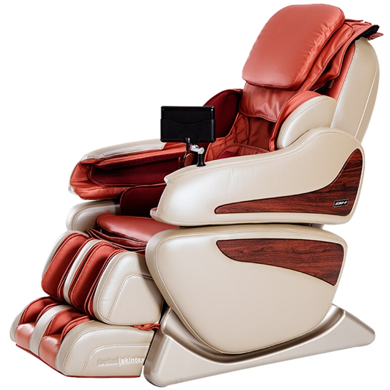 必艾奇(BH)多功能电动按摩椅MB1500Pro智能触控面板零压力太空舱蓝牙音乐按摩沙发