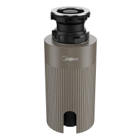 美的(Midea)垃圾处理器MD1-C38B-CN 垃圾分类 高转速电机 解决厨余垃圾 粉碎机