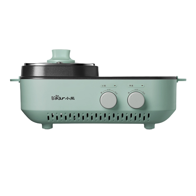 小熊(bear) 电烤炉 DKL-C12J5 计价单位:台 绿色