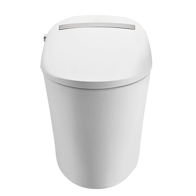 摩恩智能马桶一体机SW1234加热即热恒温多功能坐便器