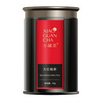 小罐茶多泡装 特级大红袍乌龙茶茶叶礼盒装40g