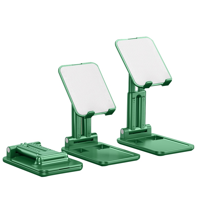 塔菲克(TAFIQ)手机支架桌面双杠懒人直播平板电脑iPad床头万能通用折叠塔菲克[象牙白]标准版双杆支撑支架