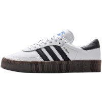 adidas阿迪达斯三叶草女鞋SAMBA系列运动休闲低帮板鞋AQ1134