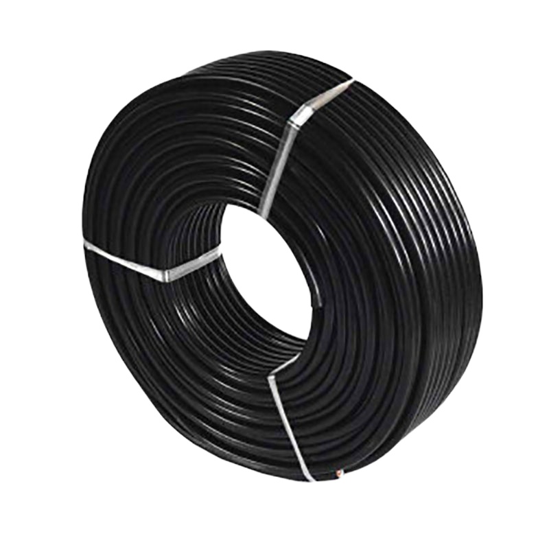 军根 橡套线缆 3*6+2 100米装