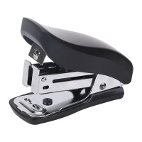 晨光迷你套装订书机12号ABS92633黑色4个/组(单位:个)