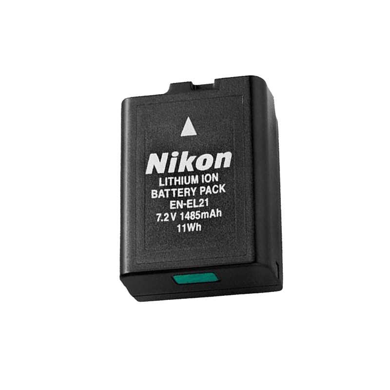 尼康(Nikon) EN-EL21 尼康数码电池 适用于尼康微单V1/V2/V3系列( 扣机版）