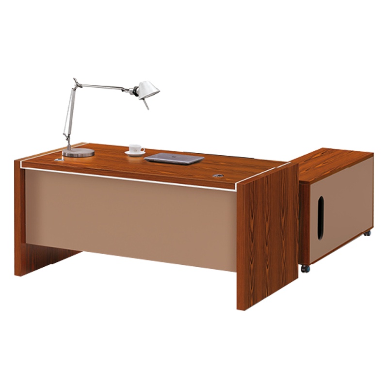 钜晟 办公家具板式1.6米主管桌经理桌小班台JS-B1696