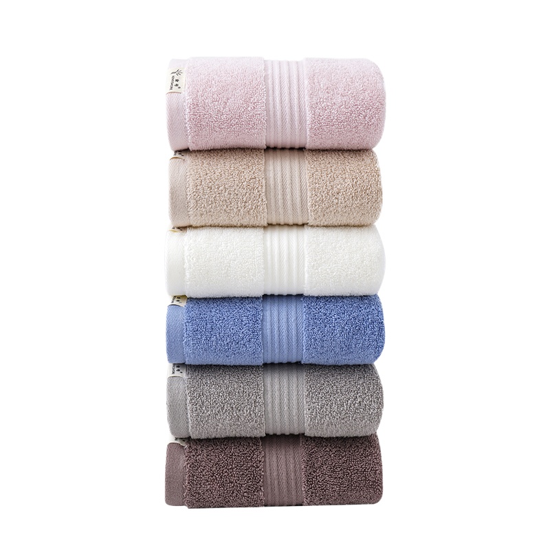 金号(KING SHORE)A类纯棉毛巾加厚超强吸水成人男女家用洗澡全棉面巾