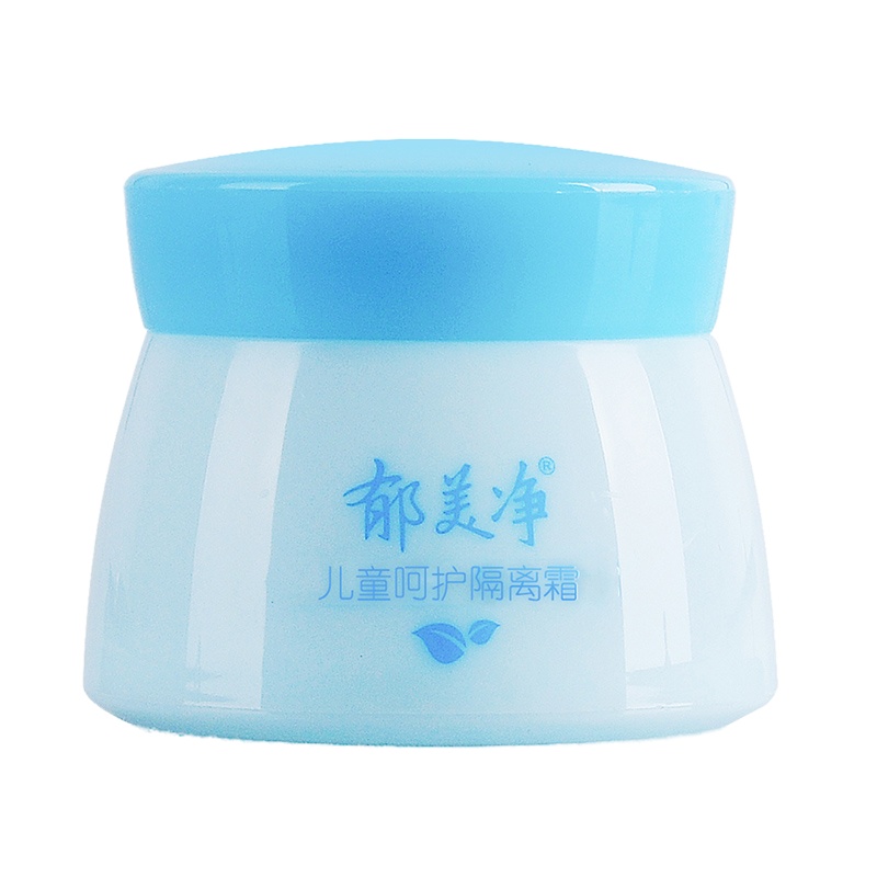 郁美净儿童呵护隔离50g*4瓶