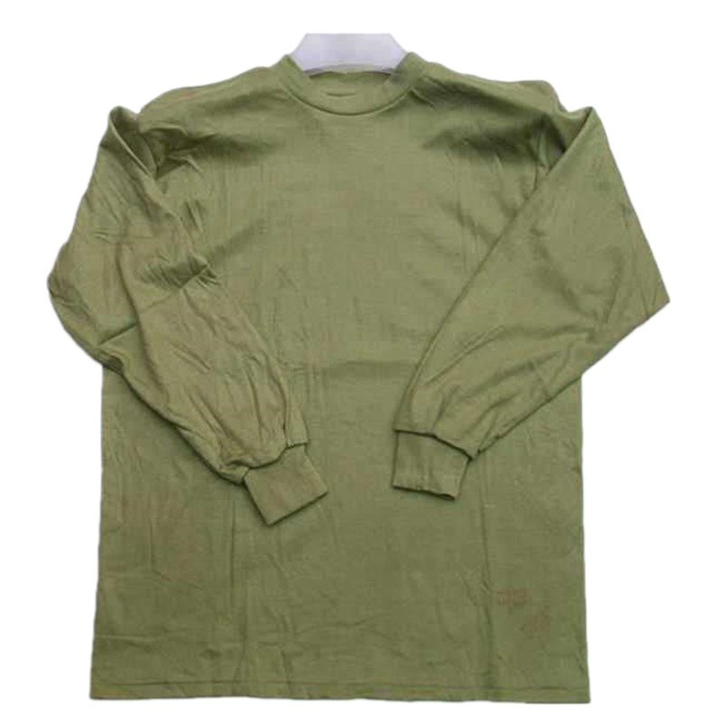 飙神 男士内衣87老式纯棉秋衣套装绿矿用煤矿井下劳保秋衣秋裤 套装