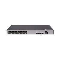 华为(HUAWEI)S5735S-L24T4X-A交换机(企业级 24口千兆以太网 4口万兆光)