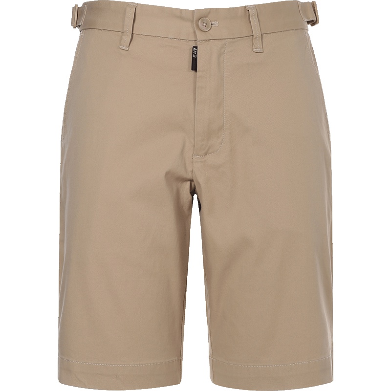 EMPORIO ARMANI EA7 阿玛尼 男士棉质休闲短裤 3GPS01 PNQ1Z