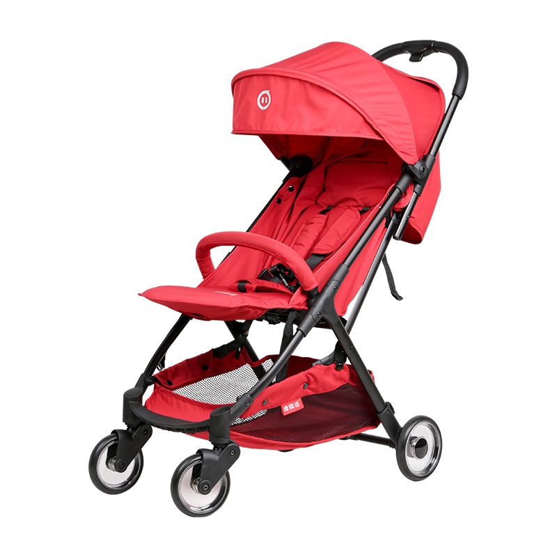 棒棒猪婴儿手推车高景观简易轻便折叠可坐可躺儿童宝宝伞车夏季