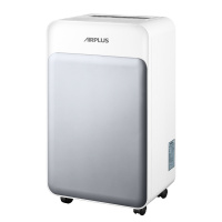 美国airplus除湿机家用卧室抽湿机室内地下室工业干燥除潮吸湿器