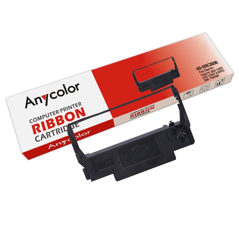 欣彩 ERC30/38色带架 适用爱普生TM270/300/1200/210/V200/220PD/260/TM288