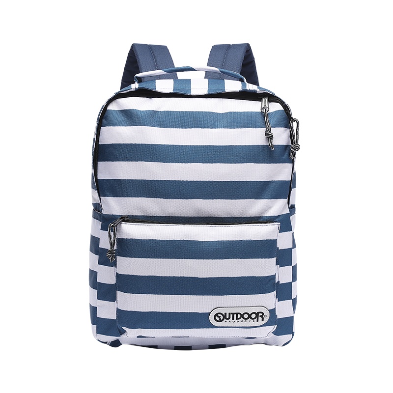 （OUTDOORPRODUCTS）运动户外男女情侣款城市户外海军风运动休闲包双肩背包161130