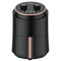 [精选]美的空气炸锅MF-TN1501 1.5L小容量