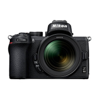 尼康(Nikon) Z50(Z 16-50mm)数码微单相机 专属搭配套装 用于在线视频直播拍摄