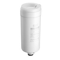 九阳(Joyoung)净水器家用直饮厨房自来水龙头全屋过滤器台式超滤净水机极简前置滤水器 JU201滤芯(一只)