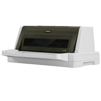 得力(deli) DL-610K针式打印机(白灰)