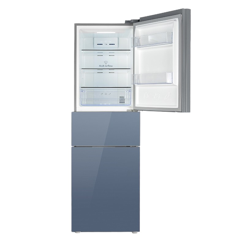 TCL冰箱260P6-C星云蓝260升三门(单位:台)