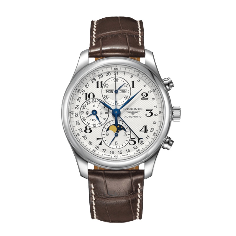 浪琴 Longines MASTER COLLECTION 名匠系列 L2.773.4.78.3 机械 男款