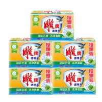 碱性皂 雕牌
