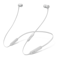 BEATS urBeats3 入耳式耳机 (采用闪电接头) 有线耳机 - 丝缎银 MU9A2PA/A