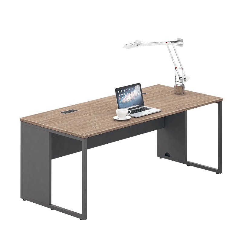 盛世之家 老板桌办公桌简约现代大班桌中班桌主管经理台1.8米 P-JLDB181S