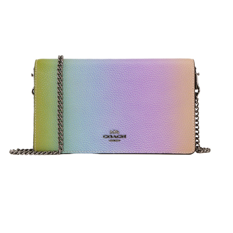 Coach 蔻驰(专柜) 炫彩女士挎包 66602GMMC