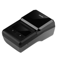 得力 DL-286D 便携式蓝牙标签热敏打印机 小型手持便携打印二维码条码打印机