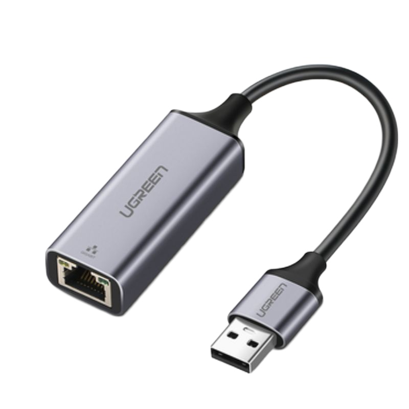 CM209 绿联USB3.0转RJ45 千兆网卡接口