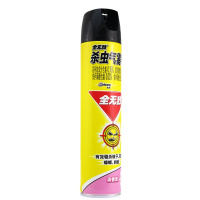 杀虫气雾剂 杀蟑 杀飞虫 全无敌600ml瓶装 杀蚊驱蚊剂 驱虫害虫药剂