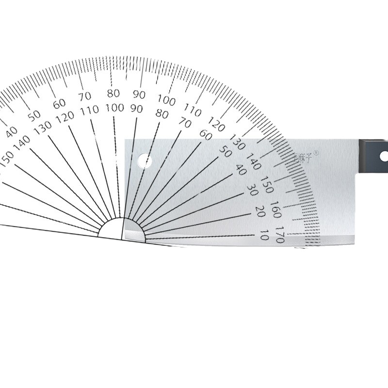 企购优品大号王麻子菜刀